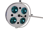 Хирургический светильник Биомед L734-II четырехрефлекторный передвижной (2417) - изображение 3