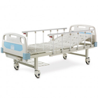 Медицинская кровать OSD A132P-C механическая 2 секции - изображение 1