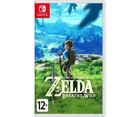 The Legend of Zelda: Breath of the Wild (русская версия) (Nintendo Switch)