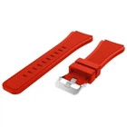 Силиконовый ремешок Primo для часов Xiaomi Huami Amazfit Sport Watch 2 / Amazfit Stratos Red Primo красный