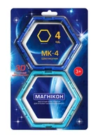 Дополнительный набор Магникон 4 шестриугольника(МК-4-6У)