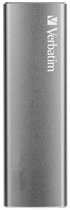 SSD диск Verbatim Vx500 120GB USB 3.1 Type-C (47441) External