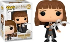 Фігурка Funko Pop Фанко Поп Harry Potter Гаррі Поттер Hermione with Feather Герміона з пером 10 см HP HF 113