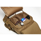 Сумка-рюкзак тактическая Tactic Bag A28 30 л Песочный - изображение 7