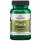 Натуральная добавка Swanson Maca 500 мг