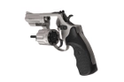 Револьвер під патрон флобера "PROFI-3" (сатин/пластик) (Z20.7.1.003) - зображення 3