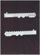 Линейка пупиллометр для подбора очков в футляре Hobbit Tools (mpm_00062) - изображение 2