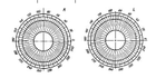 Офтальмологическая линейка Kronos MIML31 схема ТАБО (mpm_00115) - изображение 2