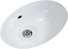 Умывальник JAQUAR Florentine FLS-WHT-5701 белый