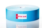 Кинезио тейп EPOS TAPE 31,5м, голубой - изображение 1