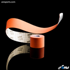 Кинезиологический тейп ARES TAPE 5м, оранжевый - изображение 2
