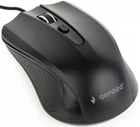 Миша Gembird MUS-4B-01 USB Black