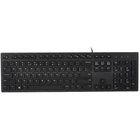 Клавиатура Dell KB216 Multimedia Black (580-AHHE)