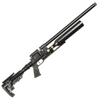 Гвинтівка пневматична Kral Jambo Dazzle PCP Synthetic Black 4.5 мм - зображення 1