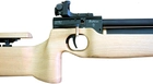 Пневматична гвинтівка (PCP) ZBROIA Biathlon 450/220 (7.5 Дж, Ясен) - зображення 3