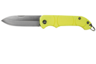 Туристический складной нож Ontario OKC Traveler drop point Yellow (8901YLW) AE-1758 - изображение 1