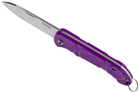Туристический складной нож Ontario OKC Traveler drop point Purple (8901PUR) AE-1758 - изображение 5