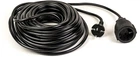 Удлинитель PowerPlant 20 м, 2x2.5мм2, 16А (PPEA16M200S1)