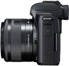Canon EOS M50 Kit 15-45 IS STM Black - изображение 6