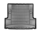 Коврик в багажник BMW 3 Series E91 2005-2011 универсал Frogum черный резиновый