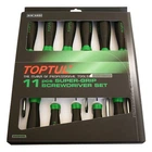 Комплект отверток 11 ед. Toptul 000257387