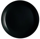 Тарелка десертная Luminarc Diwali Black 19 см (P0789_1)