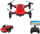 Квадрокоптер UTG-T Mini Drone Red (4820176245533) - изображение 3
