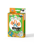 Настольная игра Doobl image mini Animals укр Dankotoys (DBI-02-03U) (138566)