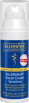 Крем для чувствительной кожи Allergika Успокаивающий 50 мл (4051452031926) - изображение 1