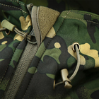 Тактична куртка / вітровка Pave Hawk Softshell tropic multicam XXXXXL - зображення 4