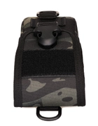 Подсумок - сумка тактическая универсальная Protector Plus A021 black multicam - изображение 3