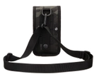 Подсумок - сумка тактическая универсальная Protector Plus A021 black multicam - изображение 5