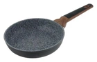 Сковорода Fissman Diamond Grey з 5-шаровим антипригарним покриттям
