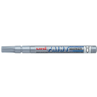 Маркер для всех типов поверхности Uni Paint 0.8-1.2 мм Серебро (PX-21.Silver)