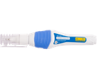 Корректор-ручка Buromax 8мл с металлическим наконечником (BM.1035)