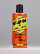 Brunox Lubri Food масло универсальное спрей 400ml - изображение 4