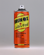 Brunox Lubri Food масло универсальное спрей 400ml - изображение 5
