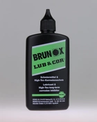 Brunox Lub & Cor мастило універсальне крапельний дозатор 100ml - изображение 5