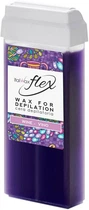 Воск для депиляции ItalWax Flex Вино в картридже 100 мл (8032835173040/8032835186934/8052532725854)