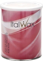 Теплый воск для депиляции ItalWax Роза в банке 800 мл (8032835162044)