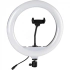Селфі лампа та LED освітленням Bluetooth 12" YQ-320b light set (Kit1) | 170cm Stand, USB Powered, 3000-6500K |