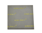 Термопрокладка KingBali DG 0.5 мм 60х60 серая 4 Вт/(м*К)термоинтерфейс (TPr-KB4DG 0.5-60)