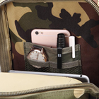 Тактичний рюкзак Sheris Military Pro Камуфляжний 25 л (T414) - зображення 7