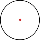 Коліматорний приціл BSA-Optics Red Dot RD30 (BRD30) - зображення 2