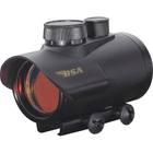 Коліматорний приціл BSA-Optics Red Dot RD42 (BRD42) - зображення 1