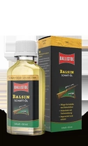 Средство для обработки дерева Klever Ballistol Balsin 50 ml (светло-коричневое) (23032) - изображение 1