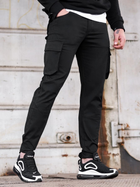 Карго брюки BEZET Tactic black'20 - изображение 3