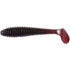 Силикон рыболовный Keitech Swing Impact FAT 5.8" (4 шт/упак) ц:ea#03 grape (1551.01.73)