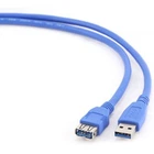 Дата кабель USB 3.0 AM/AF 3.0m Cablexpert (CCP-USB3-AMAF-10)