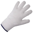 Перчатки защитные для работы с пищевыми продуктами Victorinox Vx79038.L Cut Resistant размер L